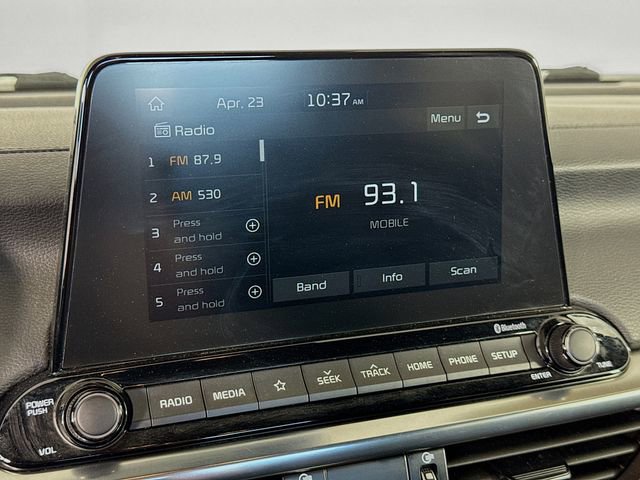 Used 2021 Kia Forte GT-Line FWD image 14
