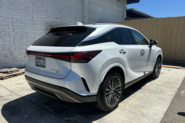 Used 2025 Lexus RX 350 AWD/4WD image 5