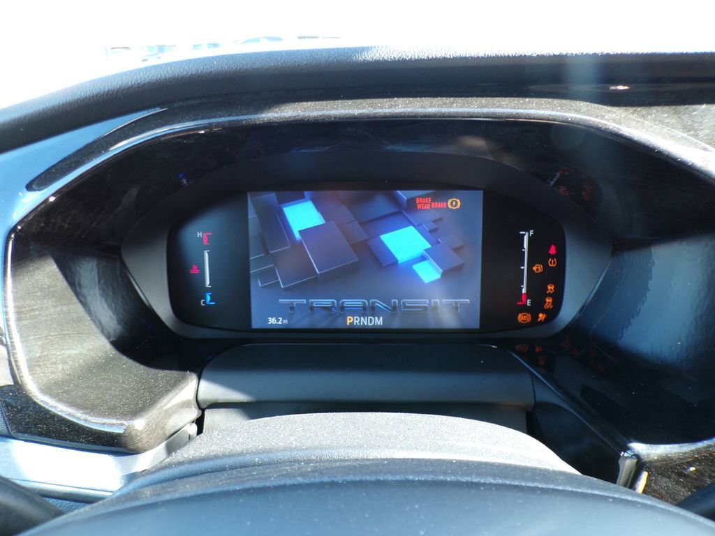 New 2026 Ford Transit 150 Low Roof AWD image 12