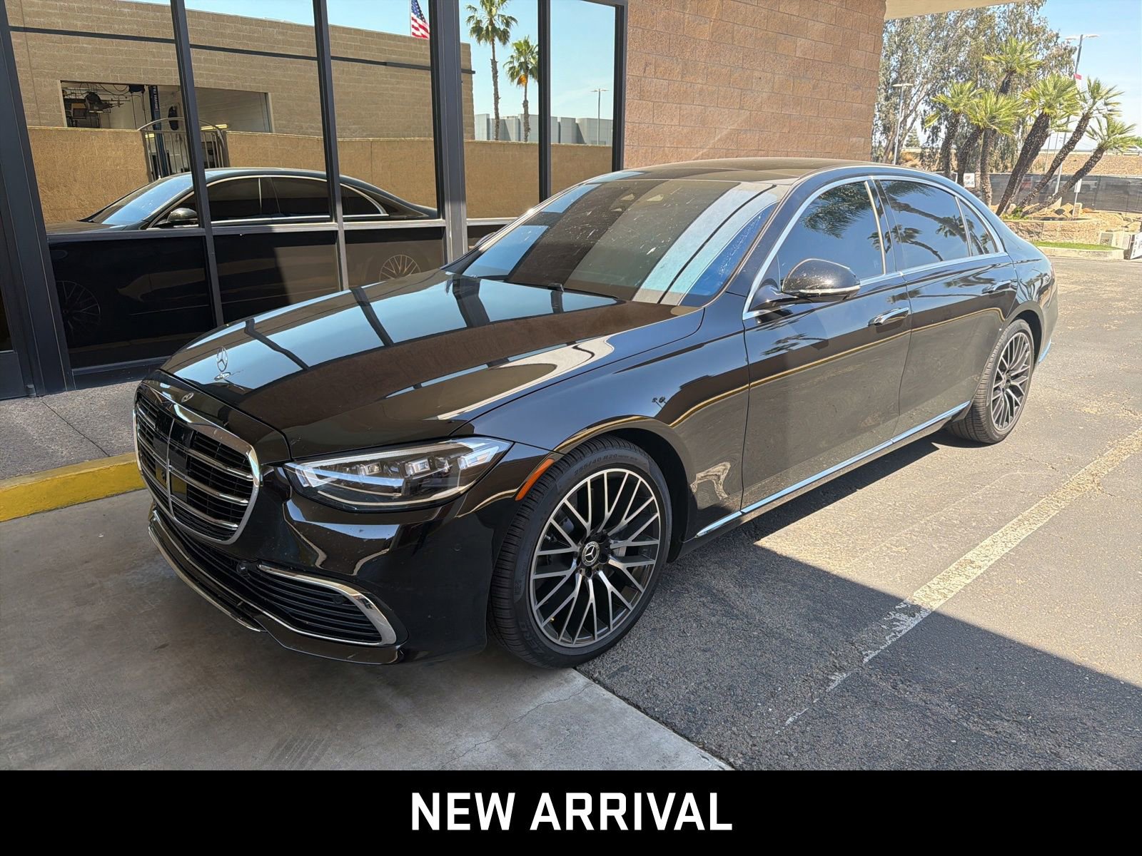 Used 2026 Mercedes-Benz S 500 4MATIC