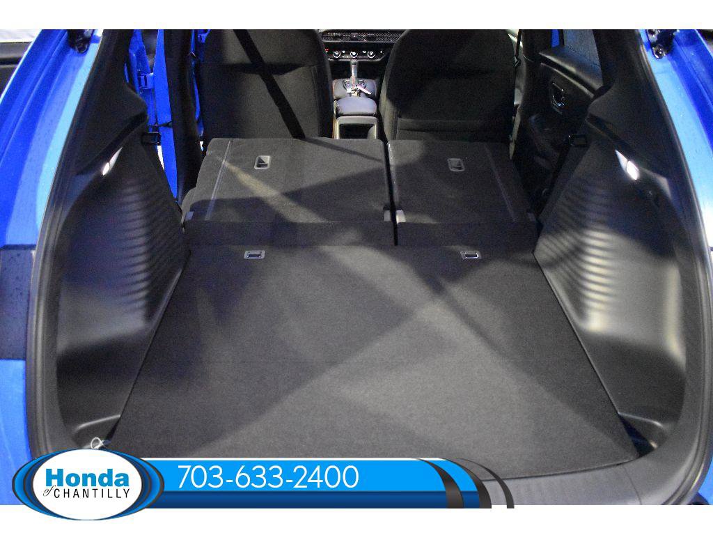 New 2026 Honda HR-V Sport image 17