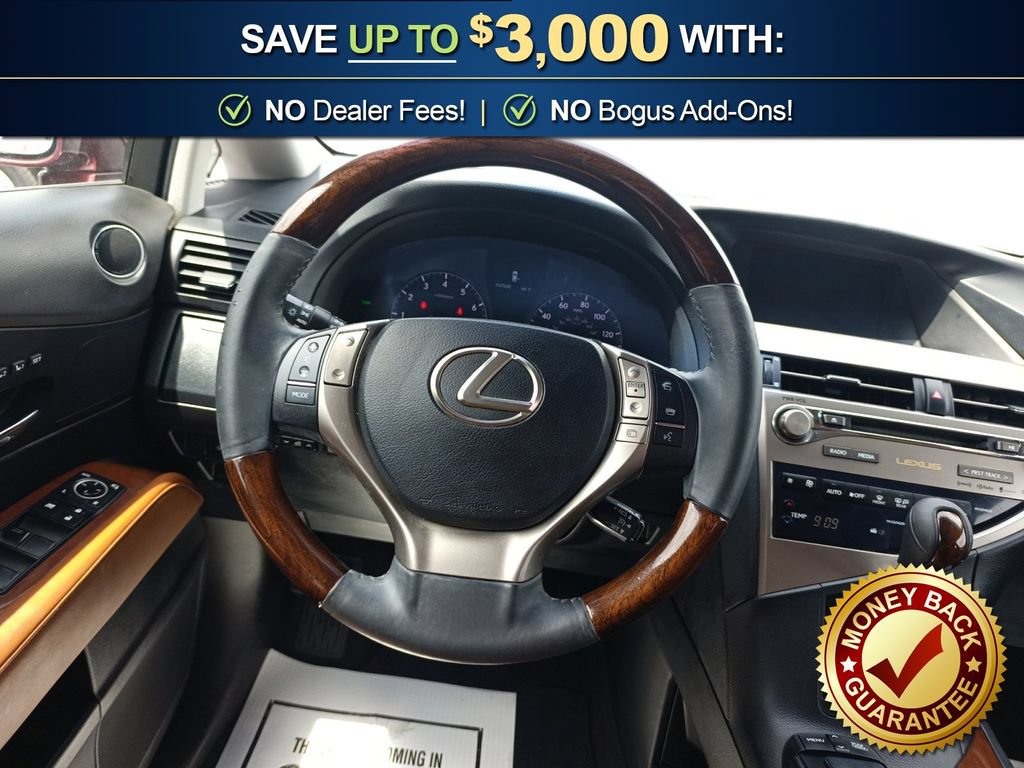 Used 2014 Lexus RX 350 FWD w/ Navigation Package image 18