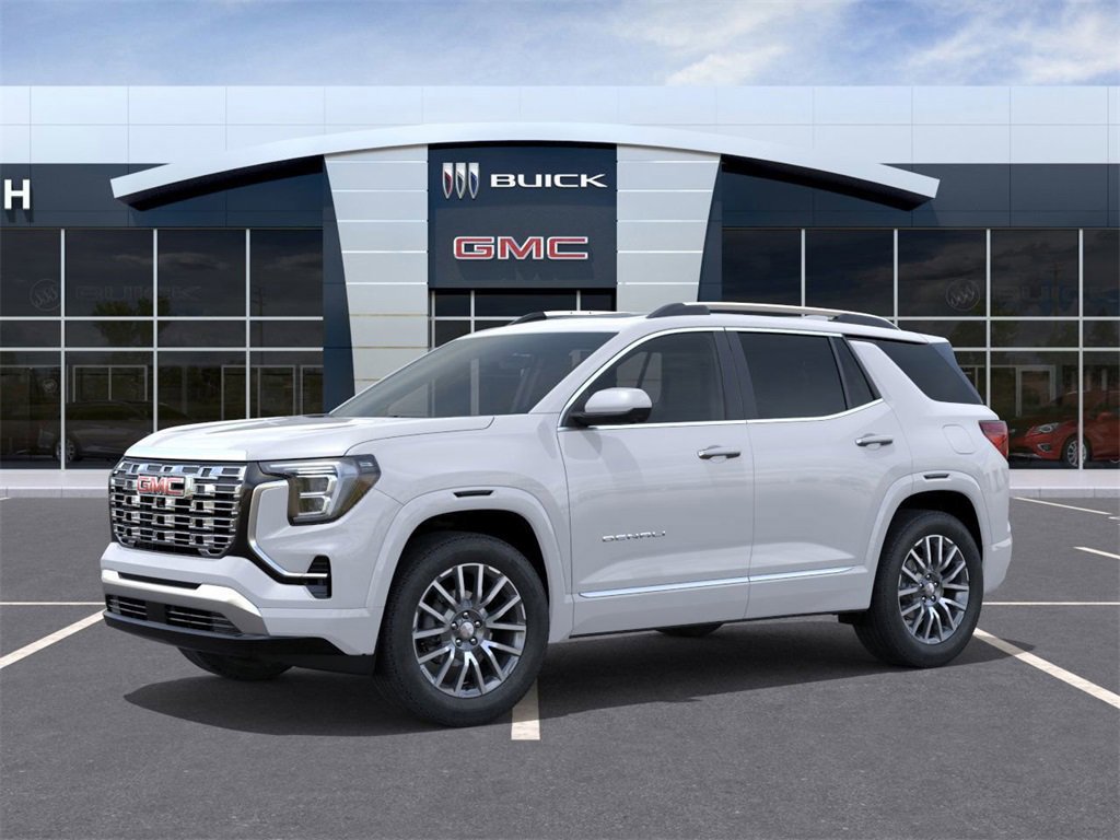 New 2026 GMC Terrain Denali image 2