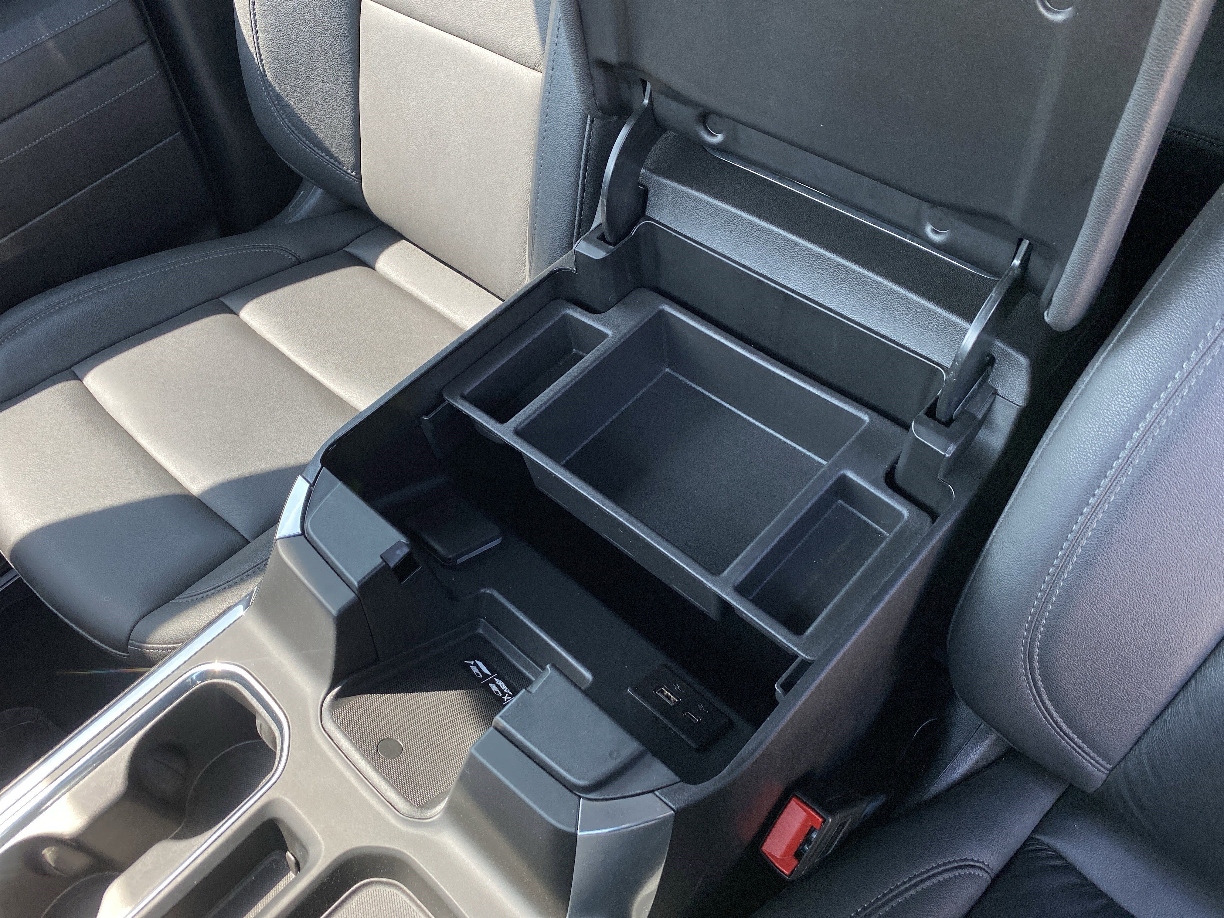 Used 2025 Chevrolet Silverado 1500 RST image 40