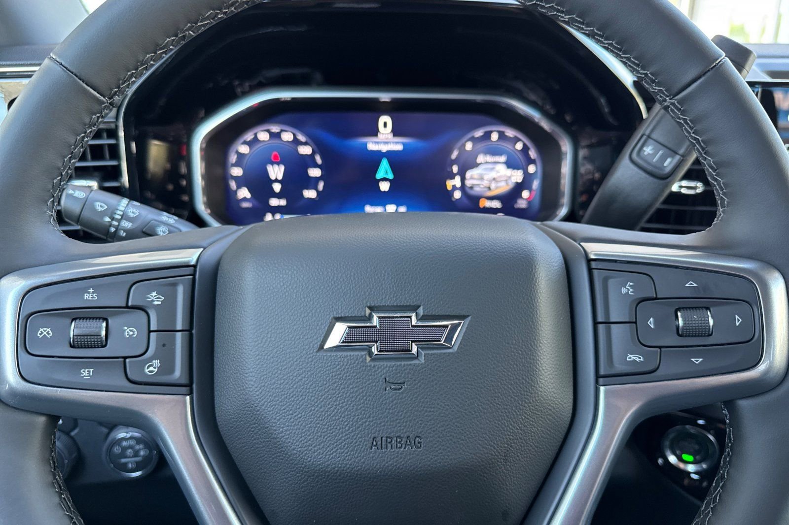 New 2026 Chevrolet Silverado 1500 RST w/ Z71 Off-Road Package image 22