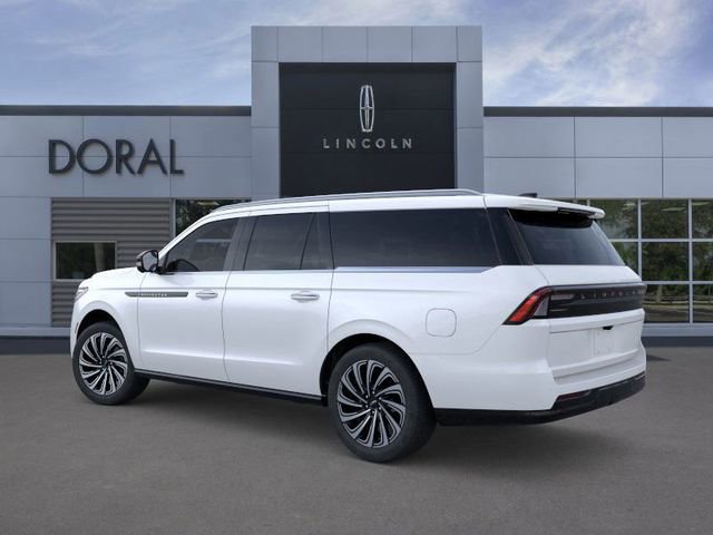 New 2025 Lincoln Navigator L Black Label image 4