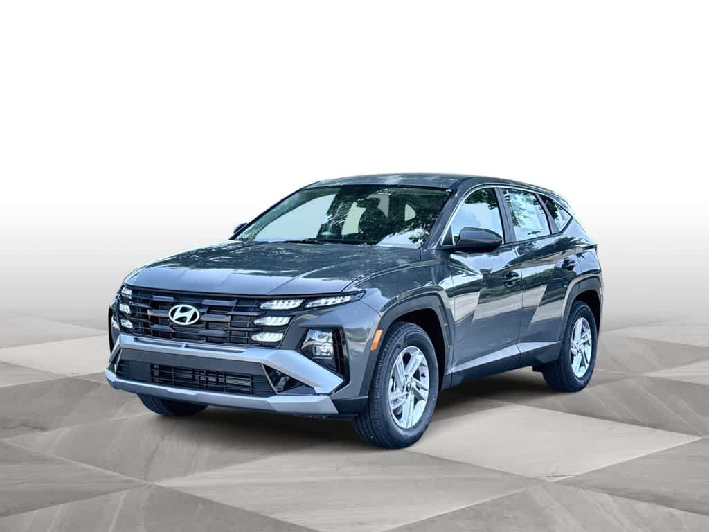 New 2026 Hyundai Tucson SE FWD image 4