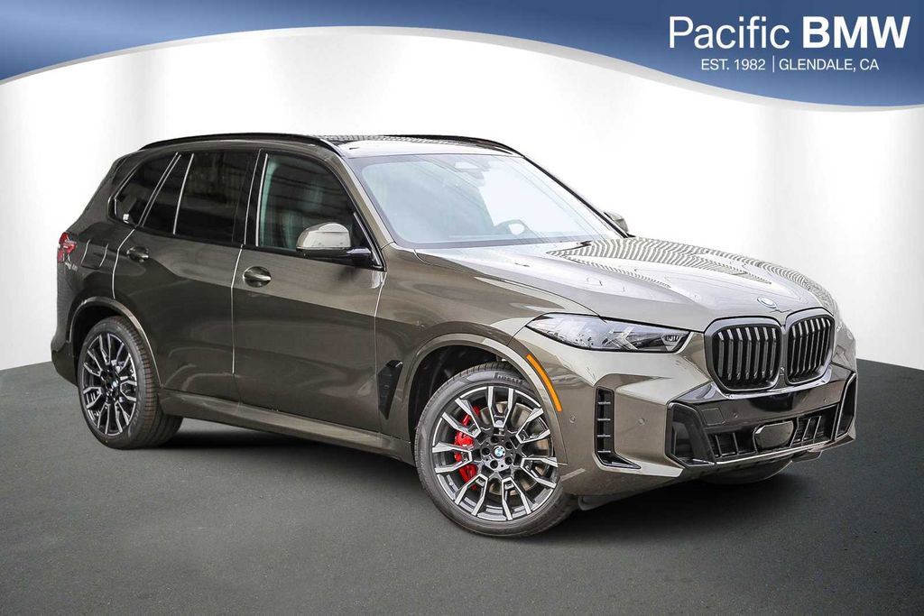 New 2026 BMW X5 xDrive50e w/ M Sport Package