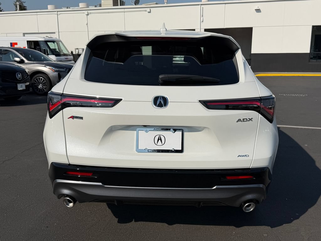 New 2026 Acura ADX A-Spec AWD/4WD image 10