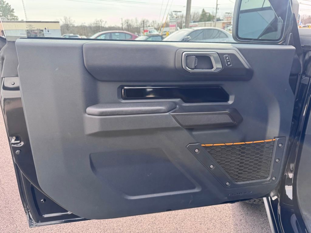 Used 2024 Ford Bronco Badlands image 7