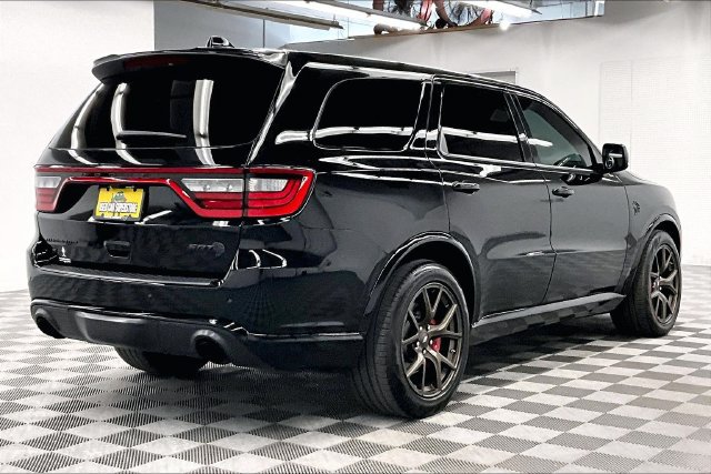 Used 2024 Dodge Durango SRT Hellcat w/ Black Package AWD/4WD image 14