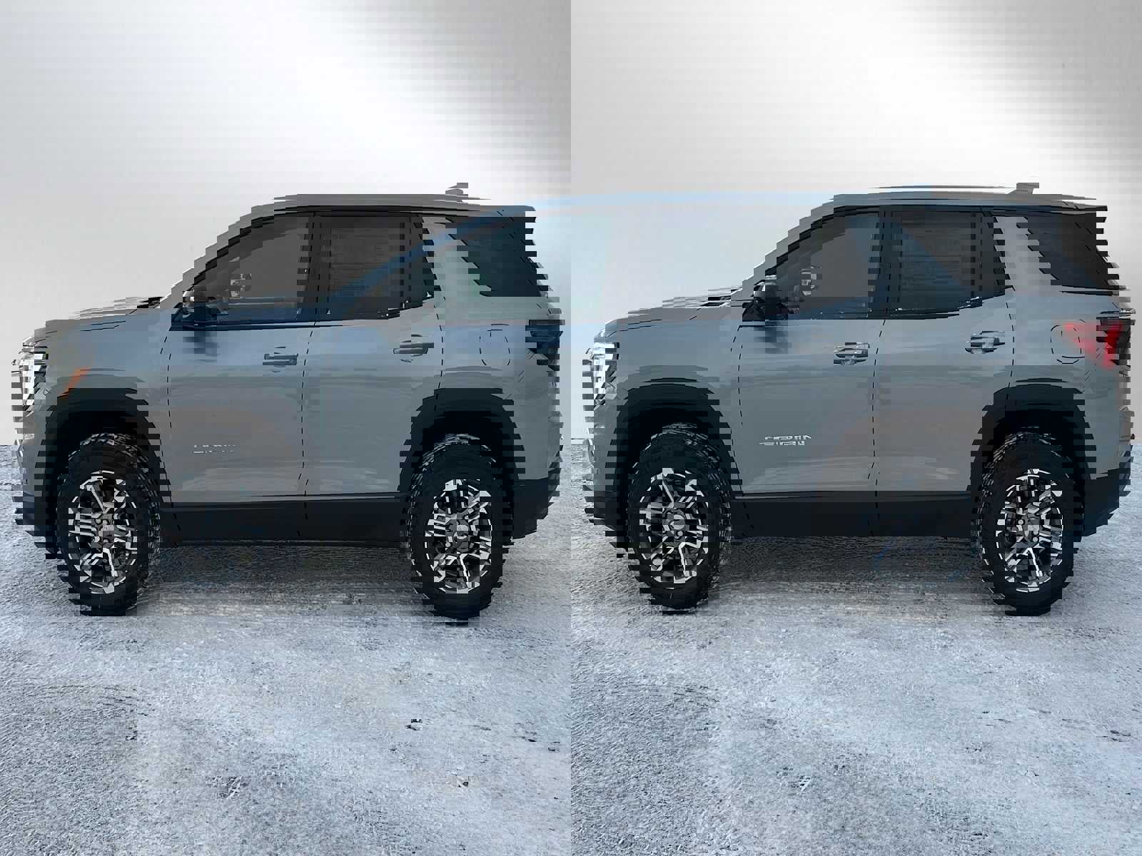 New 2026 GMC Terrain Elevation image 6