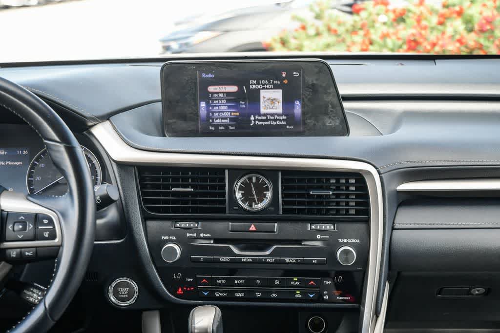 Used 2018 Lexus RX 350L FWD w/ Accessory Package image 13