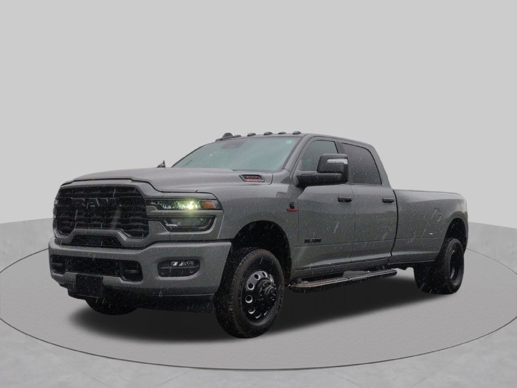 New 2026 RAM 3500 Big Horn AWD/4WD image 6