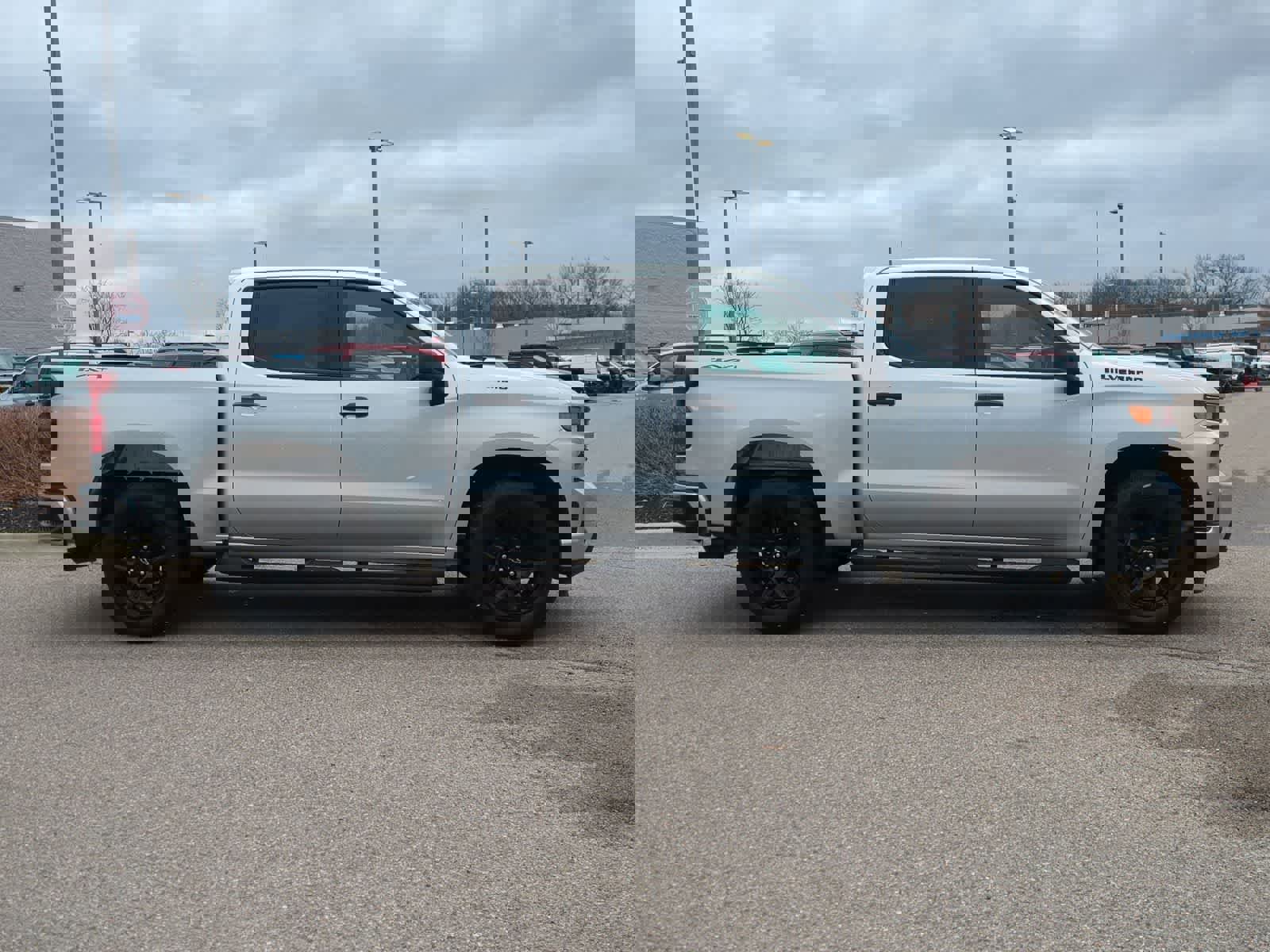 Used 2022 Chevrolet Silverado 1500 Custom w/ Rally Edition image 9