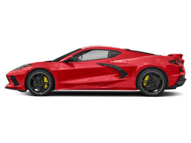 Used 2022 Chevrolet Corvette Stingray Preferred Cpe w/ Z51 Performance Package RWD image 3