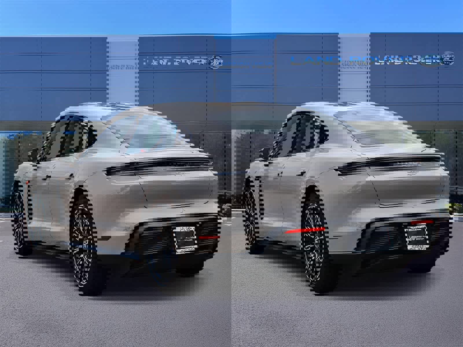 Used 2025 Porsche Taycan w/ Sport Chrono Package image 6