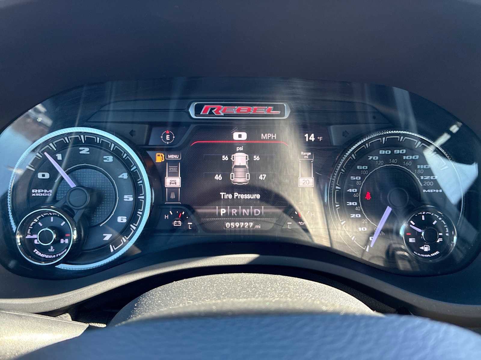 Used 2021 RAM 1500 Rebel w/ Level 2 Equipment Group image 11