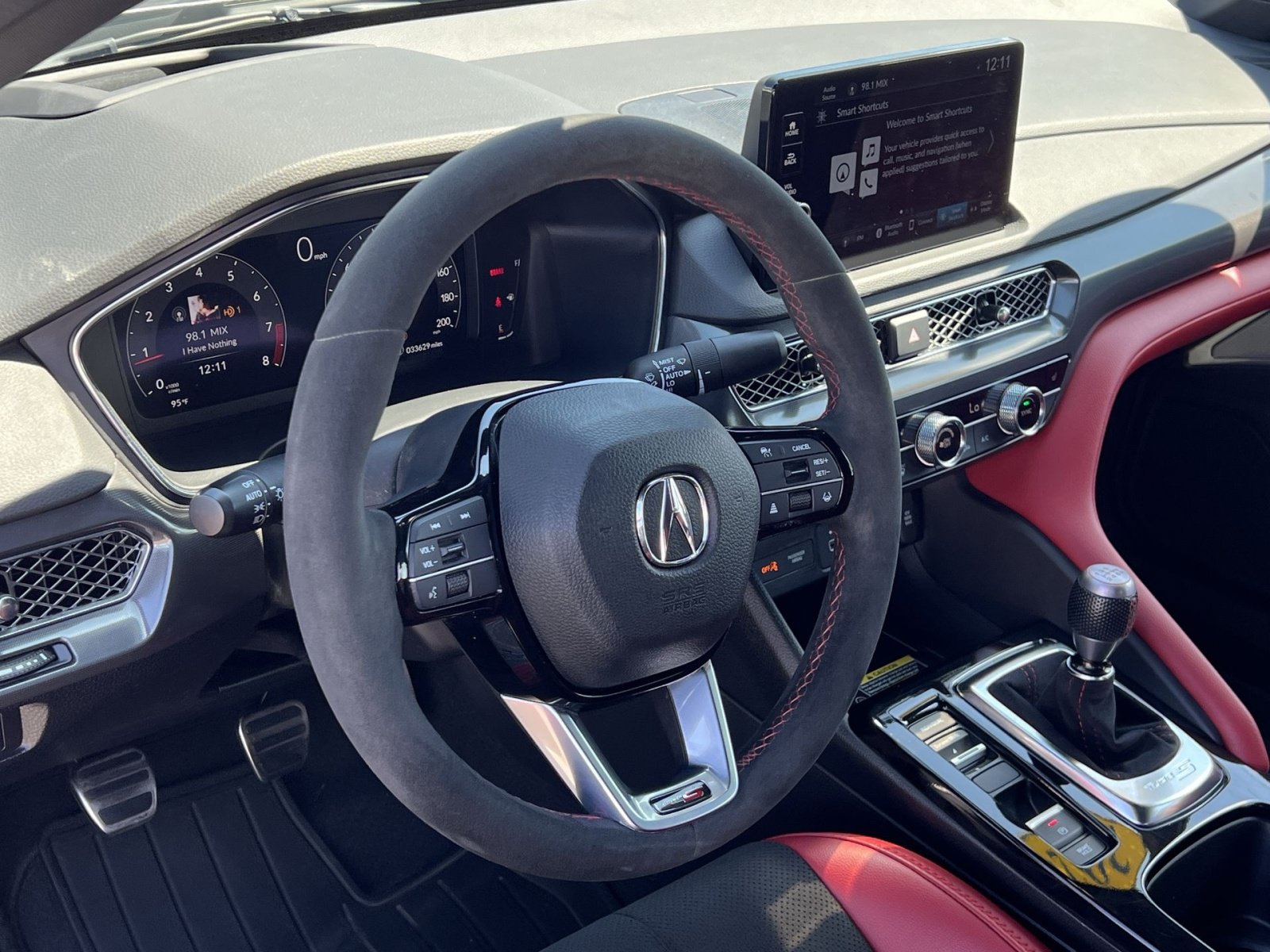 Certified 2024 Acura Integra Type S FWD image 13