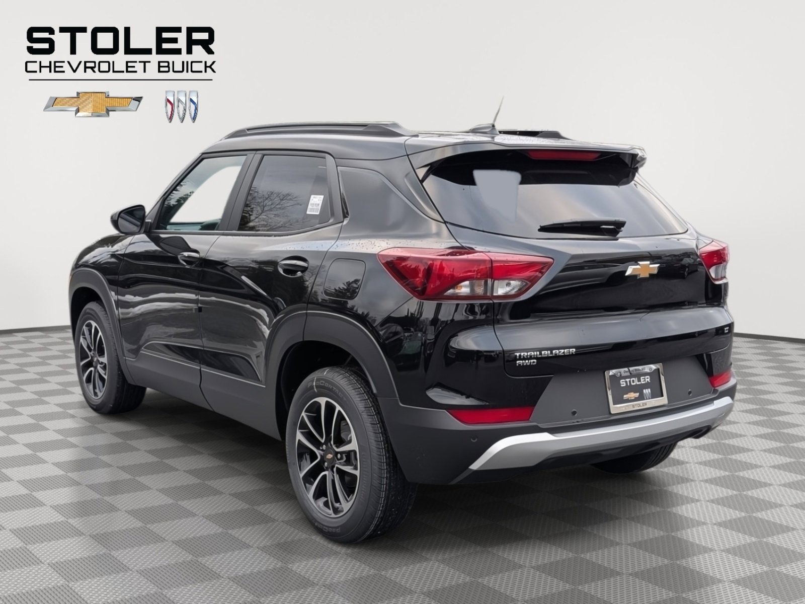 New 2026 Chevrolet TrailBlazer LT w/ Convenience Package image 2