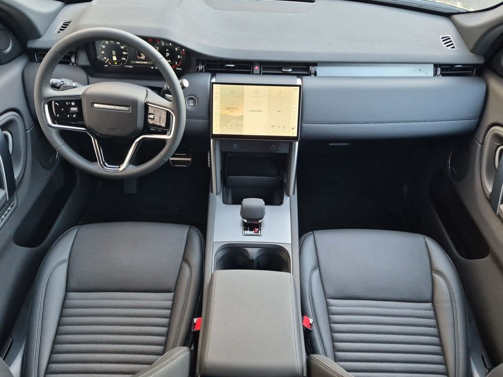 New 2026 Land Rover Discovery Sport Landmark AWD/4WD image 15