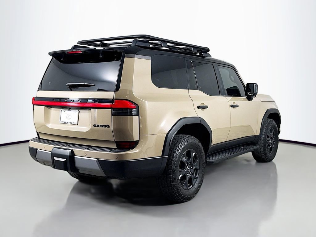 Used 2024 Lexus GX 550 image 5