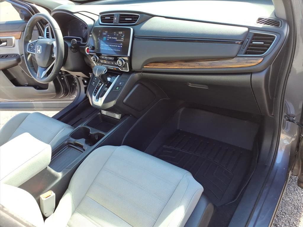 Used 2021 Honda CR-V EX image 16