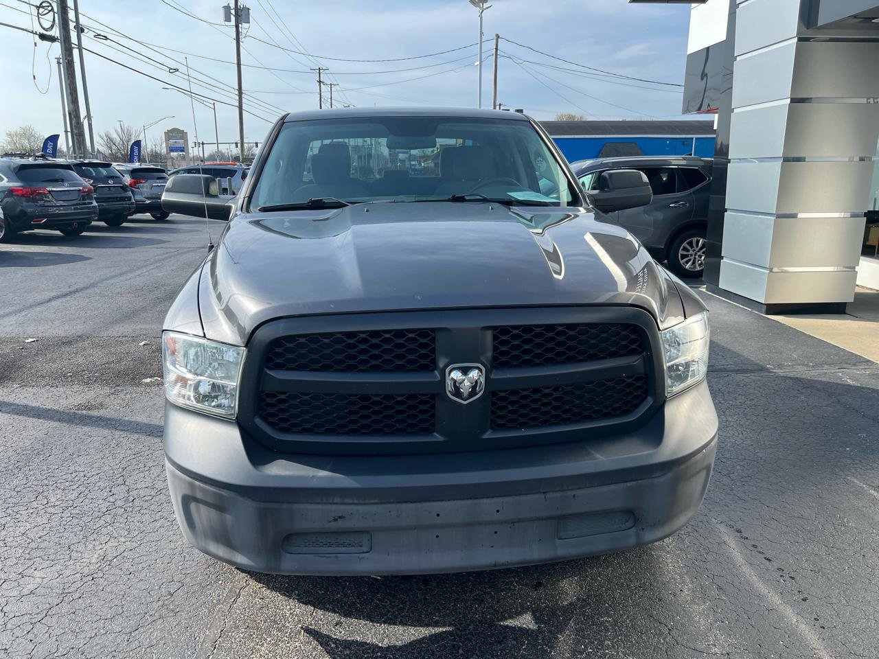 Used 2018 RAM 1500 Tradesman w/ Popular Equipment Group image 9
