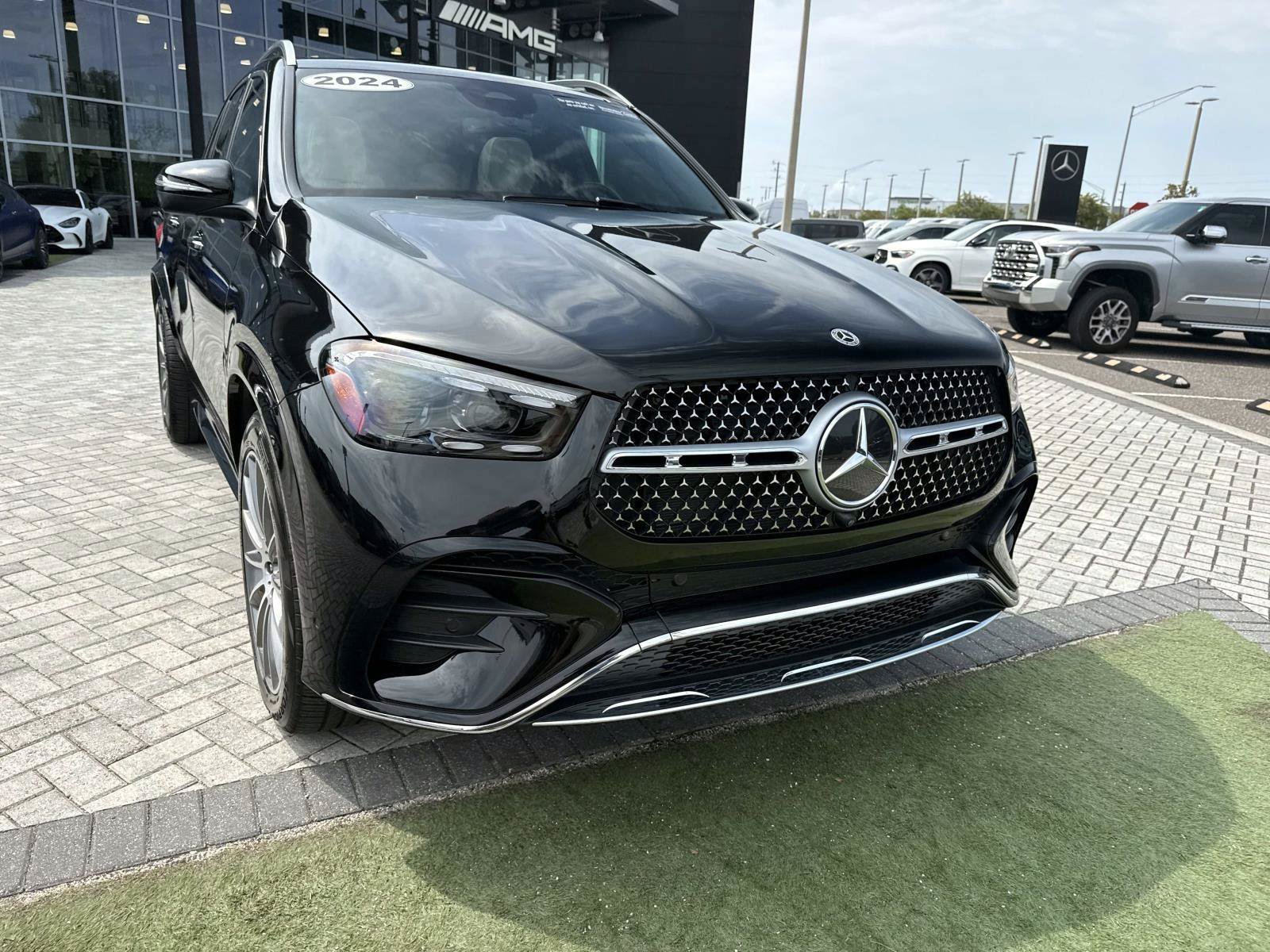 Certified 2024 Mercedes-Benz GLE 450e 4MATIC image 8