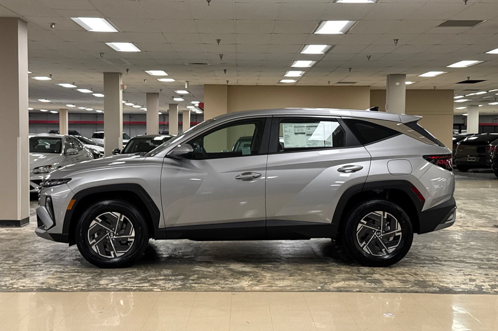 New 2026 Hyundai Tucson Blue SE AWD/4WD image 7