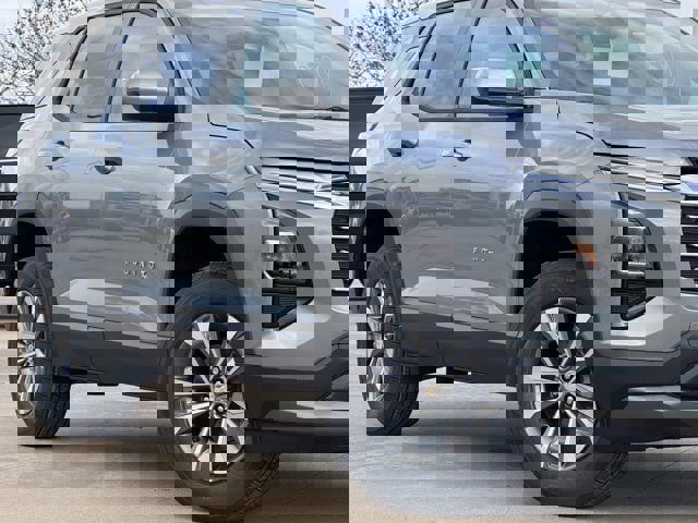 New 2026 Chevrolet Equinox LT image 3
