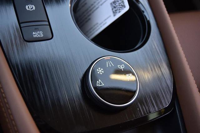 New 2026 Nissan Rogue Platinum w/ Platinum Premium Package image 20