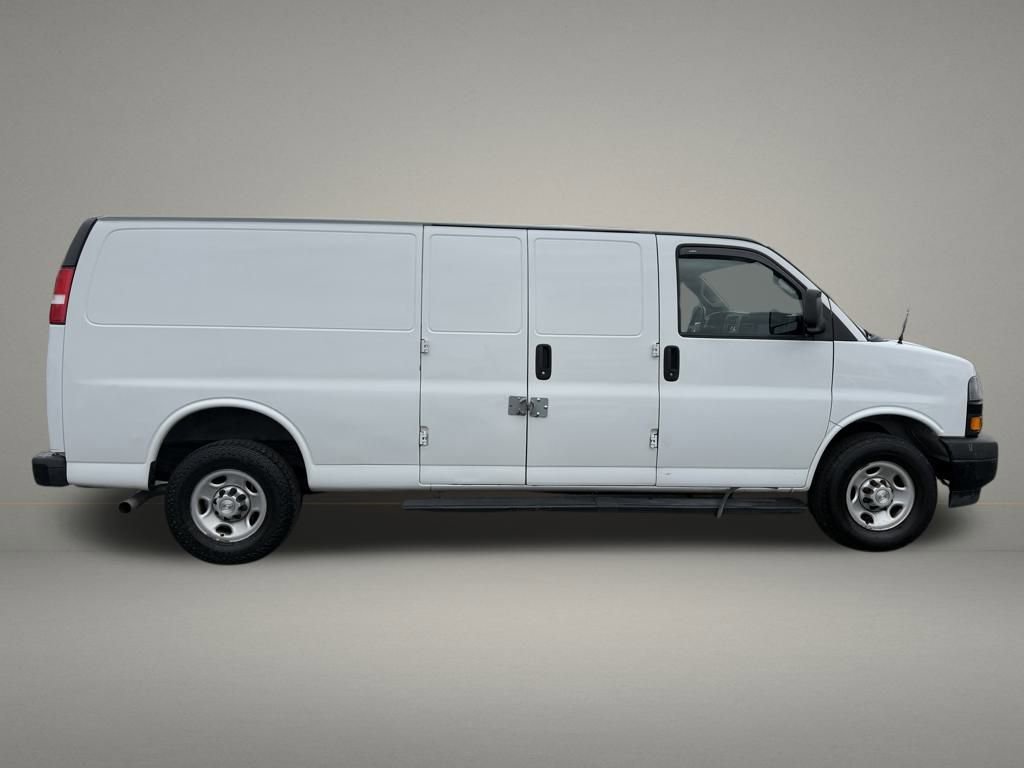 Used 2021 Chevrolet Express 2500 Extended w/ Driver Convenience Package image 6