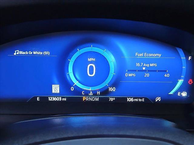 Used 2020 Ford Explorer ST w/ ST Street Pack AWD/4WD image 11