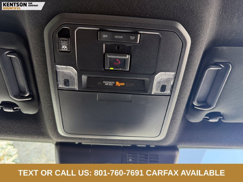 Used 2026 Toyota 4Runner SR5 AWD/4WD image 26