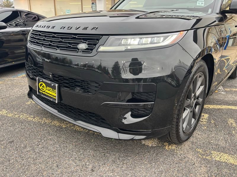 Used 2024 Land Rover Range Rover Sport Dynamic SE image 7
