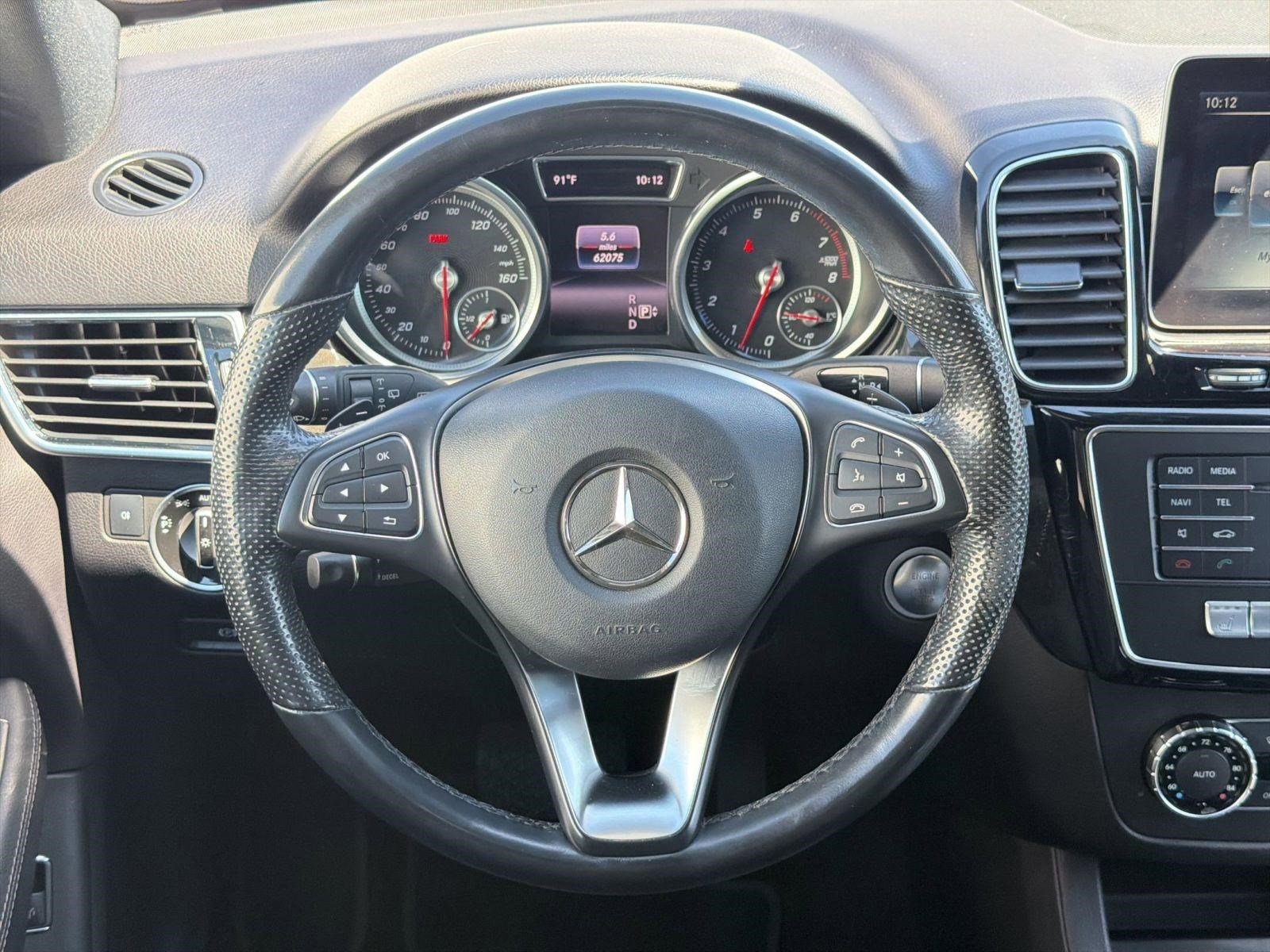 Used 2016 Mercedes-Benz GLE 350 4MATIC image 16