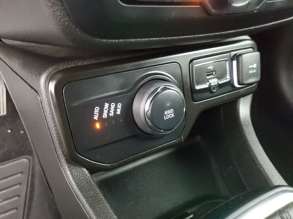 Used 2021 Jeep Renegade Sport AWD/4WD image 18