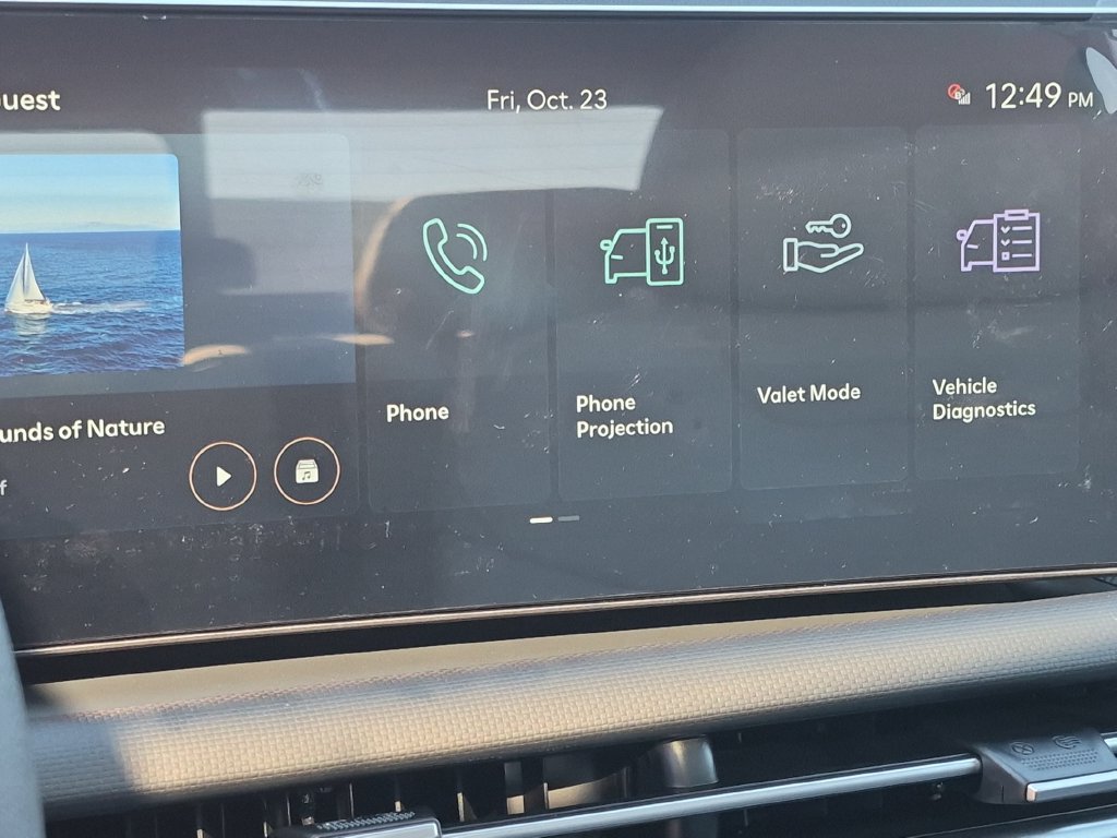 New 2027 Hyundai Santa Cruz SEL AWD/4WD image 21