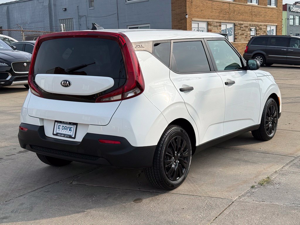 Used 2020 Kia Soul LX FWD image 6
