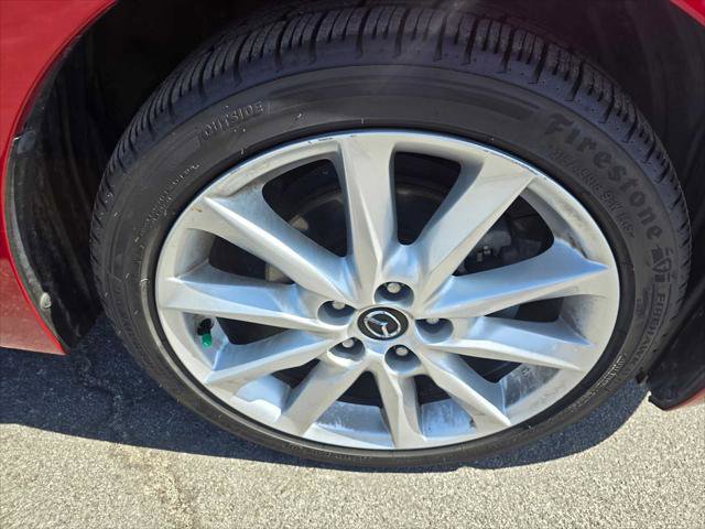 Used 2017 MAZDA MAZDA3 Touring image 9