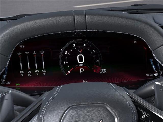 New 2026 Chevrolet Corvette Stingray Preferred Cpe w/ Z51 Performance Package image 18