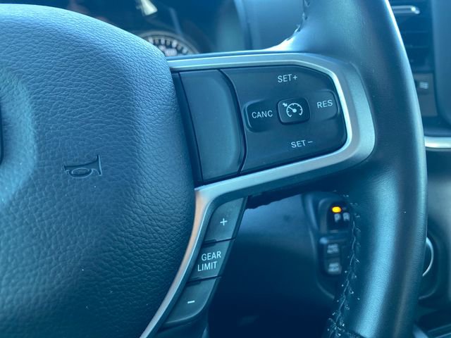 Used 2021 RAM 1500 Big Horn image 33