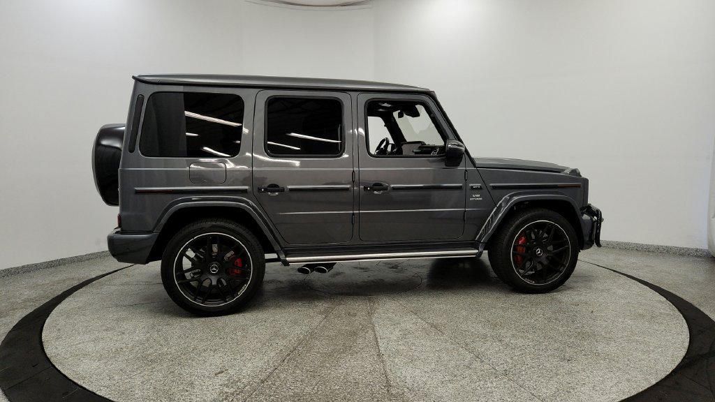 Used 2023 Mercedes-Benz G 63 AMG 4MATIC image 6
