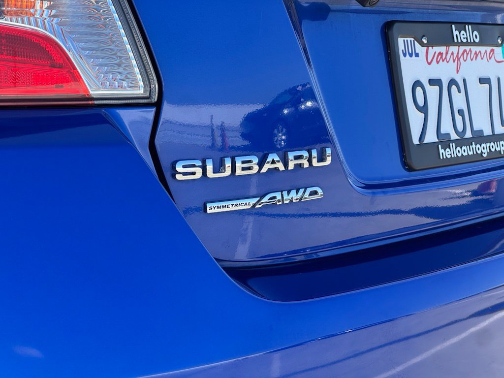 Used 2021 Subaru WRX Limited AWD/4WD image 24