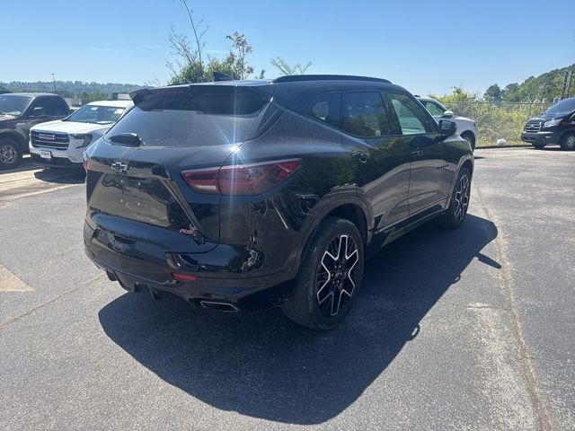 Used 2023 Chevrolet Blazer RS w/ Driver Confidence II Package image 6