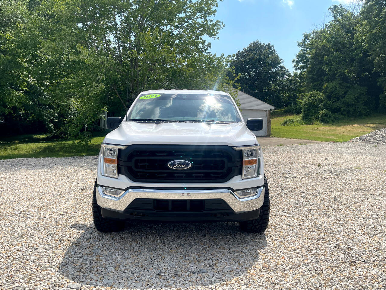 Used 2021 Ford F150 XL w/ Equipment Group 101A High image 11