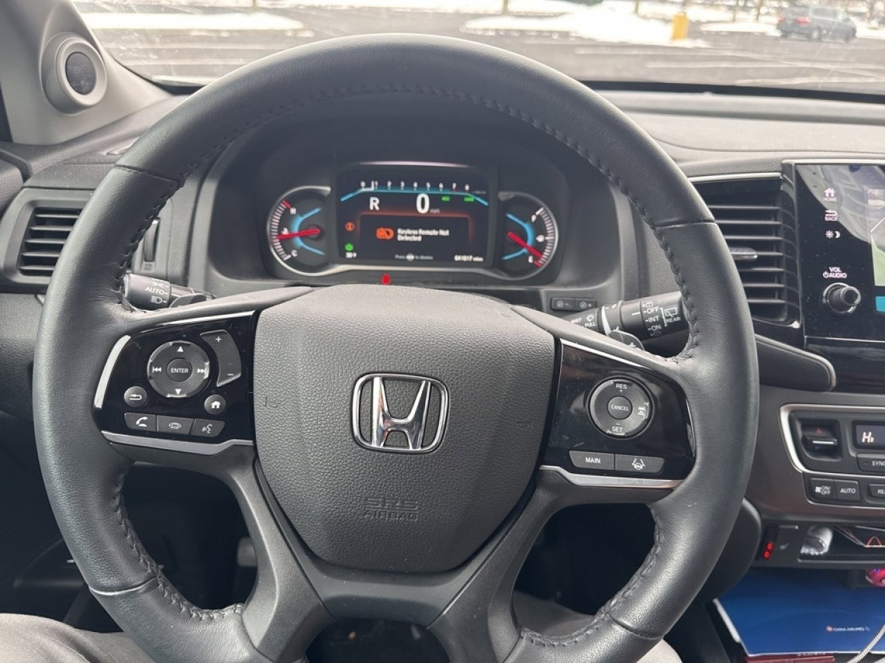 Certified 2022 Honda Pilot Special Edition image 28