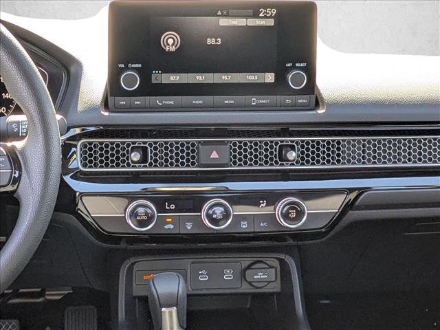 New 2026 Honda Civic LX image 11