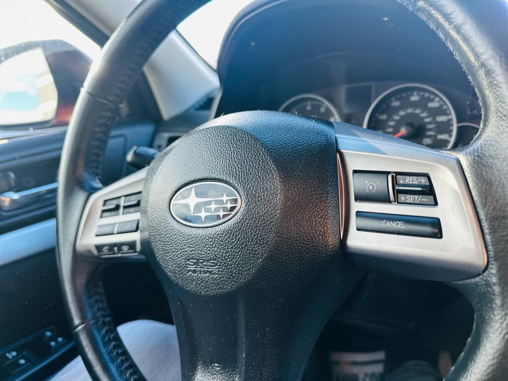 Used 2014 Subaru Outback 2.5i Premium image 16